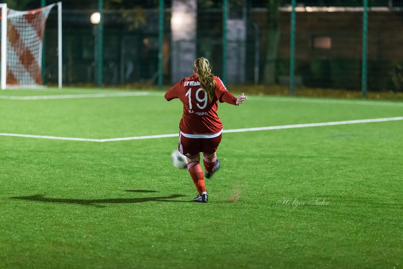 Bild 145 - Frauen SV Wahlstedt - Fortuna St. Juergen : Ergebnis: 3:1